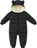 Baby Boys Snowsuit Newborn Baby Girls Winter Coat Toddler Clothes