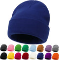 Kids Beanie Boys Girls Beanies Children Winter Hats Children Knit Warm Caps Kids Soft Beanie Cap