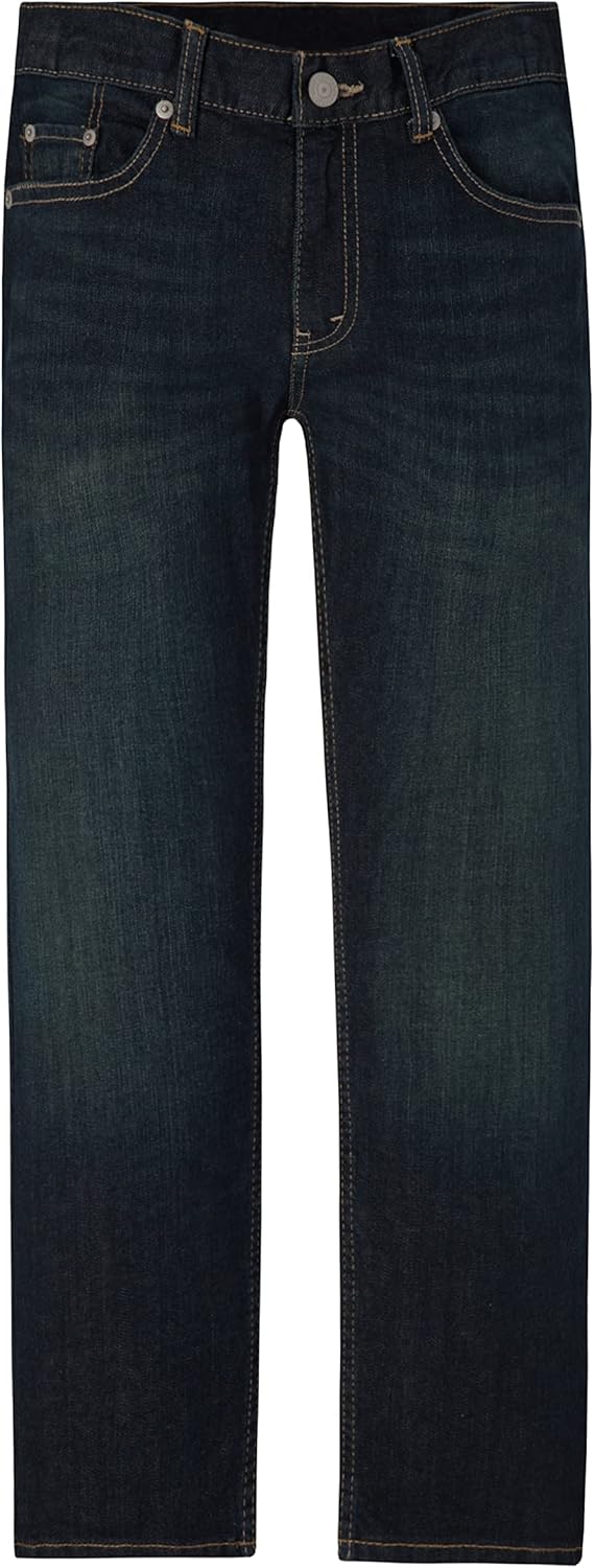 Boys'  Regular Fit Jeans
