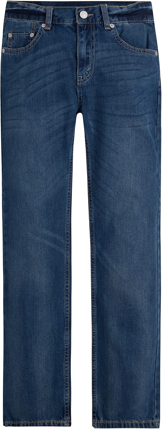 Boys'  Regular Fit Jeans