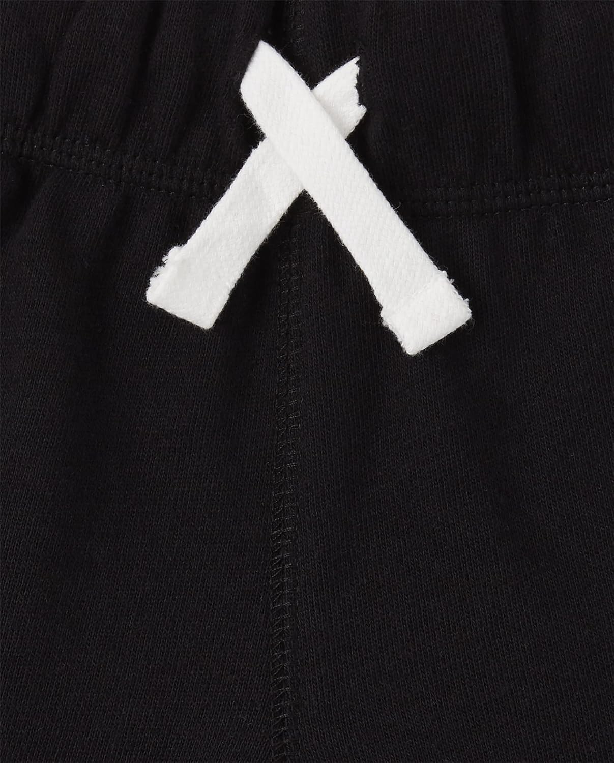 Boys' French Terry Casual Shorts