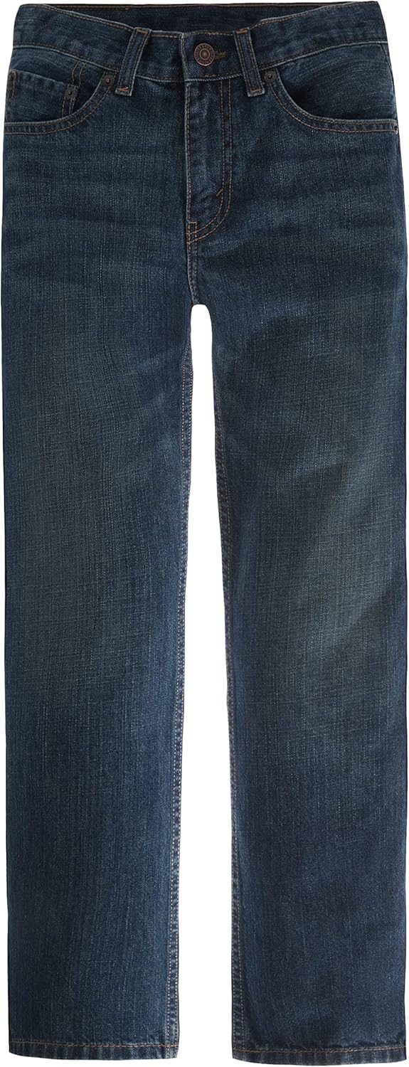 Boys'  Regular Fit Jeans