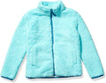 Girls and Toddlers' Sherpa Fleece Full-Zip Jacket