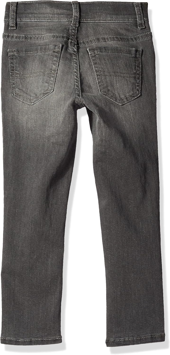 Boys' Basic Stretch Super Skinny Jeans